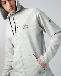 5 Relay Zh - sudadera moda para Hombre  H1FLB6ELP8 Element