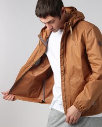 3 Alder Chore - chaqueta para Hombre  H1JKA9ELP8 Element
