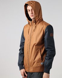 1 Dulcey Wax - Jacket for Men  H1JKB3ELP8 Element
