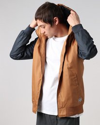 2 Dulcey Wax - Jacket for Men  H1JKB3ELP8 Element