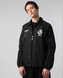 2 Blazed Coach Jkt - vestes pour Homme  H1JKC9ELP8 Element