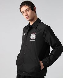 3 Blazed Coach Jkt - vestes pour Homme  H1JKC9ELP8 Element