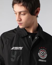 4 Blazed Coach Jkt - vestes pour Homme  H1JKC9ELP8 Element