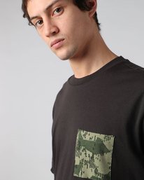 2 Ea Knit - lainage et tricot pour Homme  H1KTD6ELP8 Element