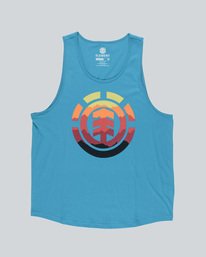 0 Hues Tank - Tee Shirt for Men  H1SGA3ELP8 Element