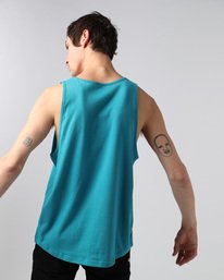 2 Hues Tank - Tee Shirt for Men  H1SGA3ELP8 Element