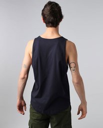 2 Sting Tank - Tee Shirt for Men  H1SGA4ELP8 Element