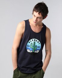1 Sting Tank - Tee Shirt for Men  H1SGA4ELP8 Element