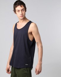 1 Basic Tank - Tee Shirt for Men  H1SGA5ELP8 Element