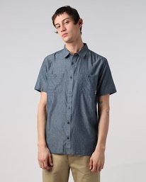 1 Murphy Ss - Shirt for Men  H1SHA9ELP8 Element