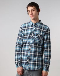 1 Goodwin Ls - Hemd für Männer  H1SHB2ELP8 Element