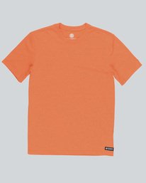 0 Basic Crew Ss - camiseta para Hombre  H1SSA1ELP8 Element