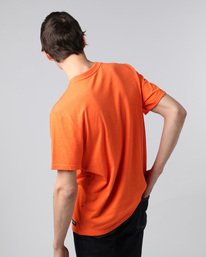 2 Basic Crew Ss - camiseta para Hombre  H1SSA1ELP8 Element