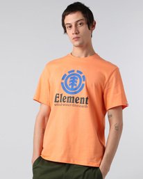 1 Vertical Ss - Tee Shirt for Men  H1SSA4ELP8 Element