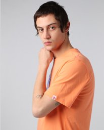 2 Vertical Ss - Tee Shirt for Men  H1SSA4ELP8 Element