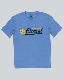 0 Signature Ss - T-Shirt pour Homme  H1SSA7ELP8 Element