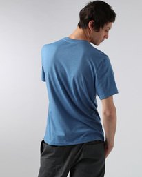 3 Signature Ss - T-Shirt pour Homme  H1SSA7ELP8 Element