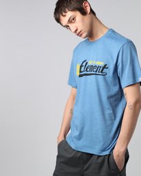 1 Signature Ss - T-Shirt pour Homme  H1SSA7ELP8 Element