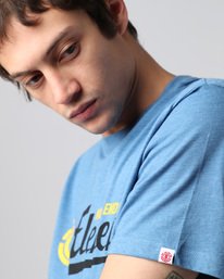 2 Signature Ss - T-Shirt pour Homme  H1SSA7ELP8 Element