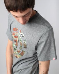 2 Sawtooth Ss - camiseta para Hombre  H1SSB5ELP8 Element