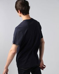 2 Askew Ss - Tee Shirt for Men  H1SSC6ELP8 Element