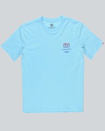 0 Lens Ss - T-Shirt pour Homme  H1SSD7ELP8 Element