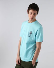 2 Insomnia Ss - T-Shirt pour Homme  H1SSE2ELP8 Element