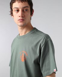 3 Wobble Ss - T-Shirt pour Homme  H1SSE6ELP8 Element
