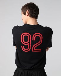 6 Pitch Ss - T-Shirt pour Homme  H1SSE8ELP8 Element