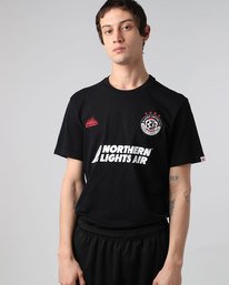 2 Pitch Ss - T-Shirt pour Homme  H1SSE8ELP8 Element