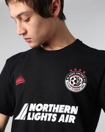 4 Pitch Ss - T-Shirt pour Homme  H1SSE8ELP8 Element