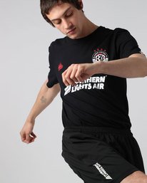 5 Pitch Ss - T-Shirt pour Homme  H1SSE8ELP8 Element