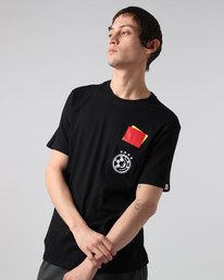 2 Ref Pocket Ss - Tee Shirt for Men  H1SSE9ELP8 Element
