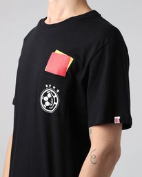 3 Ref Pocket Ss - Tee Shirt for Men  H1SSE9ELP8 Element