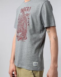 2 Joyride Ss - Tee Shirt for Men  H1SSF6ELP8 Element