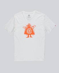 0 Flash Ss - T-Shirt pour Homme  H1SSG5ELP8 Element