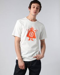 1 Flash Ss - T-Shirt pour Homme  H1SSG5ELP8 Element