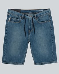 0 E02 Wk - Walkshort for Men  H1WKA1ELP8 Element