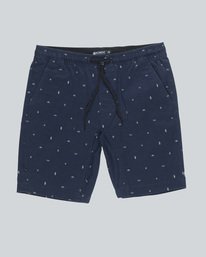 0 Altona Print Wk - short de calle para Hombre  H1WKB2ELP8 Element