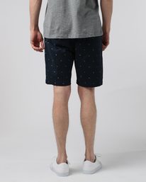 4 Altona Print Wk - short de calle para Hombre  H1WKB2ELP8 Element