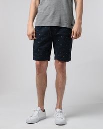 1 Altona Print Wk - short de calle para Hombre  H1WKB2ELP8 Element