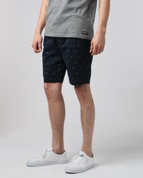 2 Altona Print Wk - short de calle para Hombre  H1WKB2ELP8 Element