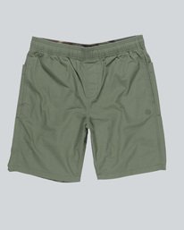 0 Pull Up Ripstop Wk - shorts pour Homme  H1WKB4ELP8 Element