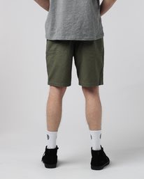 4 Pull Up Ripstop Wk - shorts pour Homme  H1WKB4ELP8 Element
