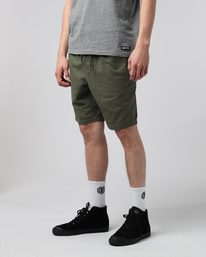 2 Pull Up Ripstop Wk - shorts pour Homme  H1WKB4ELP8 Element