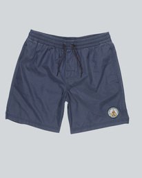 0 Lucky Peak Wk - Walkshort for Men  H1WKB7ELP8 Element