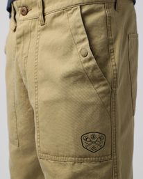 2 Canjon Wk - shorts pour Homme  H1WKC8ELP8 Element
