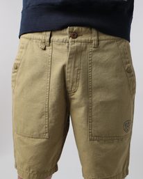 3 Canjon Wk - shorts pour Homme  H1WKC8ELP8 Element