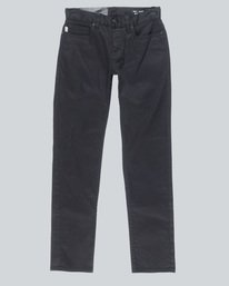 0 E02 Color Boy - Jeans for BOYS  H2PNA3ELP8 Element