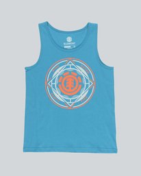0 Circuit Tank Boy - T-Shirts für Jungen  H2SGA1ELP8 Element